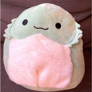 Abe the Bearded Dragon Squishmallow